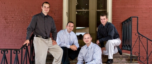 Garment Of Praise Quartet Garment Of Praise Quartet, fall of 2008