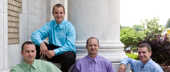 Garment Of Praise Quartet