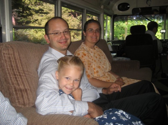 Chrissy (Daryl's daughter), Brian & Cheryl