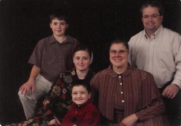 The David Gipe Family