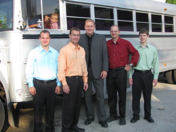 group-terry-myers Terry and the GOP