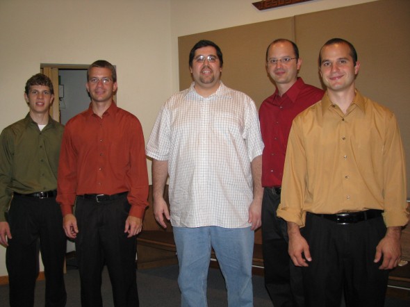 group-tom-troyer1 reconnecting with Tom Troyer--"icedteaforever" (from Accapella Harmony Quartet)