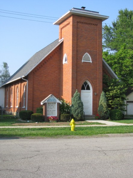 Lamb Of God Church