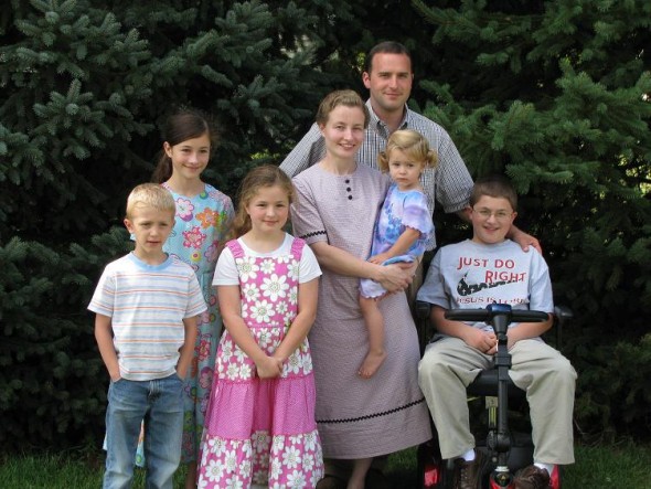 marcus-family Marcus & Vonda and Family
