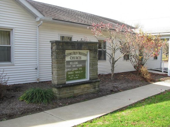 Stony Run Mission Church