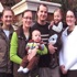 Jason’s family “Caitlin and Molly”