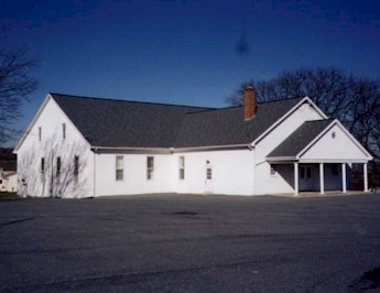 Risser's Mennonite Church