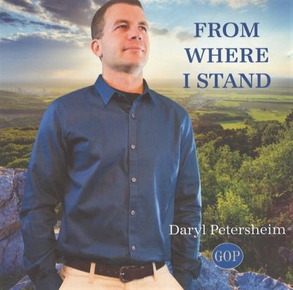From Where I Stand (digital download)