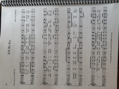 Garment of Praise Quartet Songbook - Image 3
